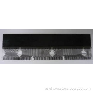 BMW e38 e39 X5 Intrument cluster dashboard speedometer LCD display with pixel ribbon